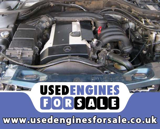 Reconditioned Engine For Mercedes S320 CDI 4Matic